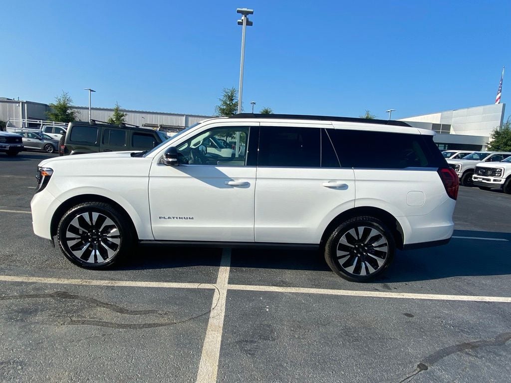 2027 Ford Expedition Platinum