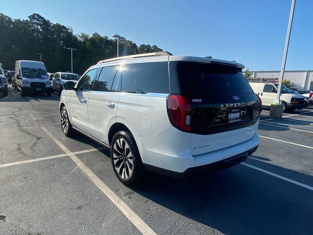 2027 Ford Expedition Platinum