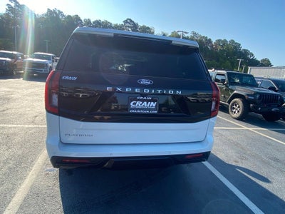 2027 Ford Expedition Platinum