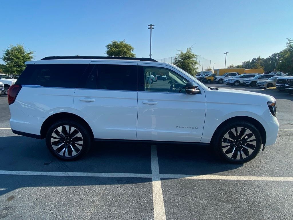 2027 Ford Expedition Platinum