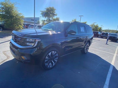 2027 Ford Expedition Platinum