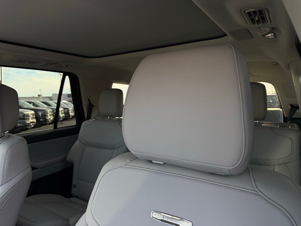 2026 Ford Expedition Platinum