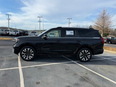 2026 Ford Expedition Platinum