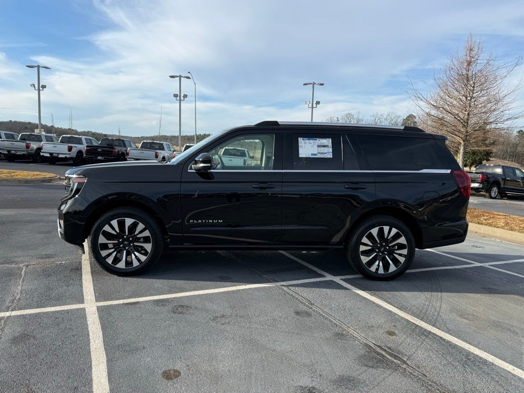 2026 Ford Expedition Platinum