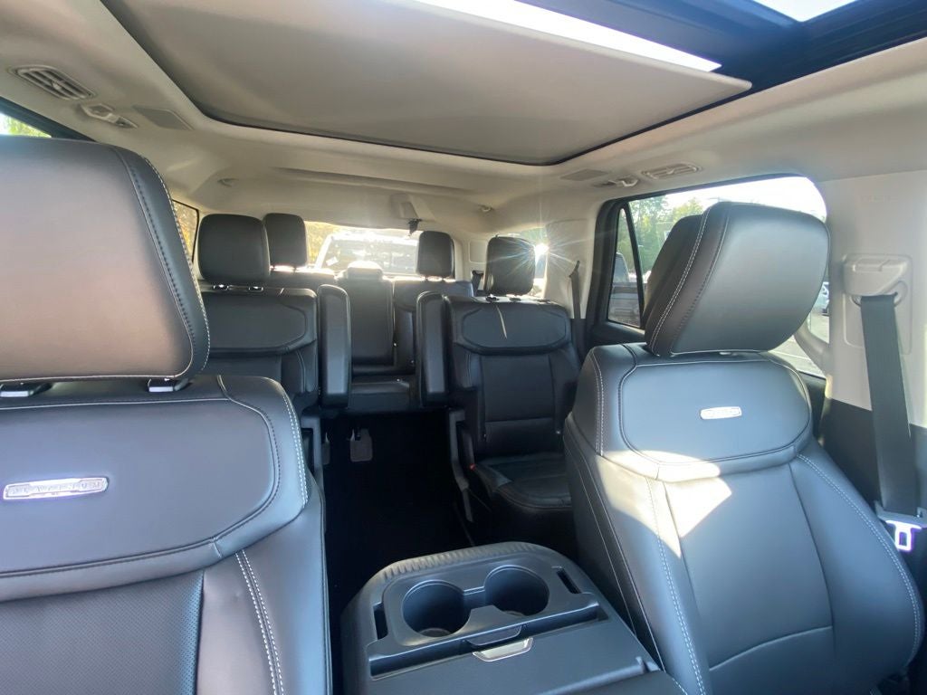 2027 Ford Expedition Platinum