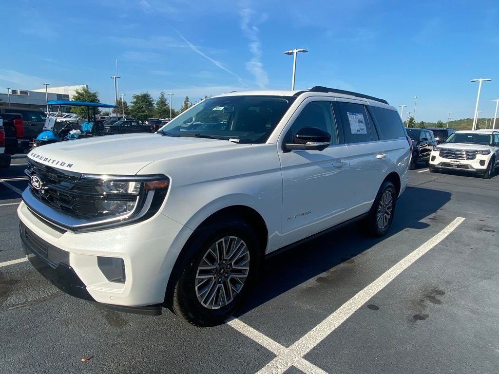 2027 Ford Expedition Platinum