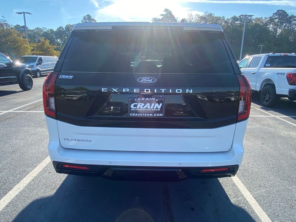2027 Ford Expedition Platinum
