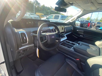 2027 Ford Expedition Platinum