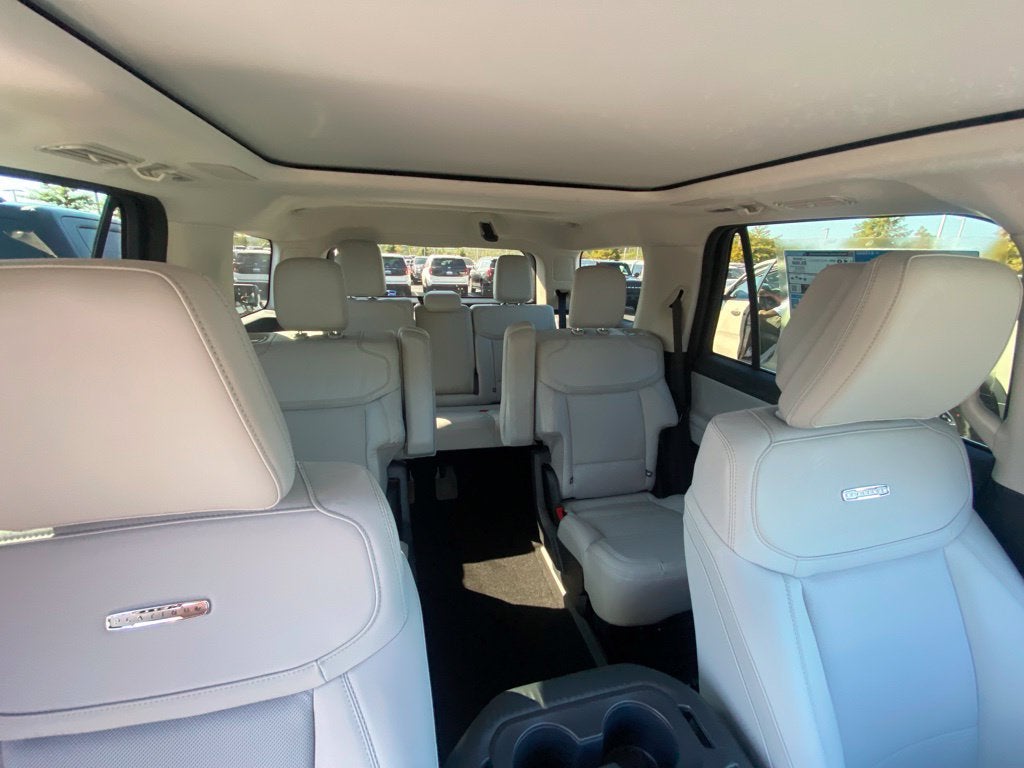 2027 Ford Expedition Platinum
