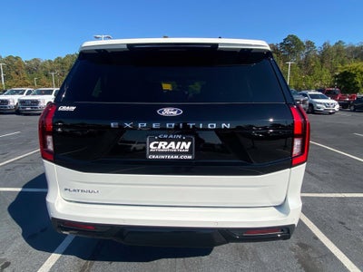 2027 Ford Expedition Platinum