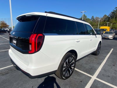 2027 Ford Expedition Platinum