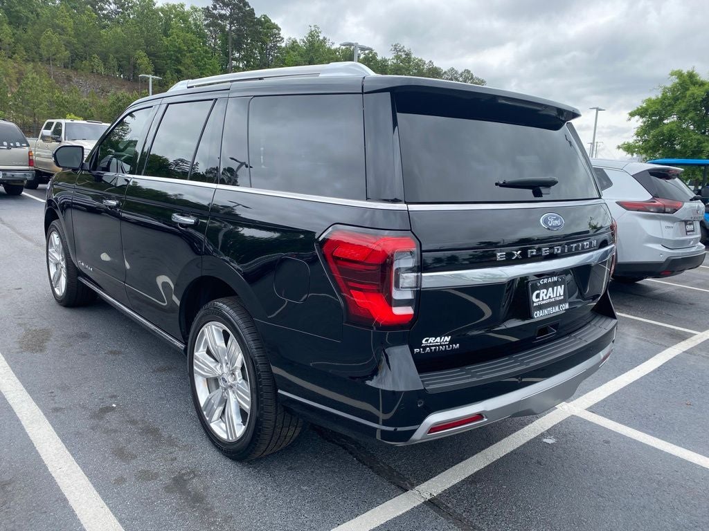2023 Ford Expedition Platinum
