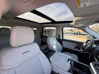 2026 Ford Expedition Platinum