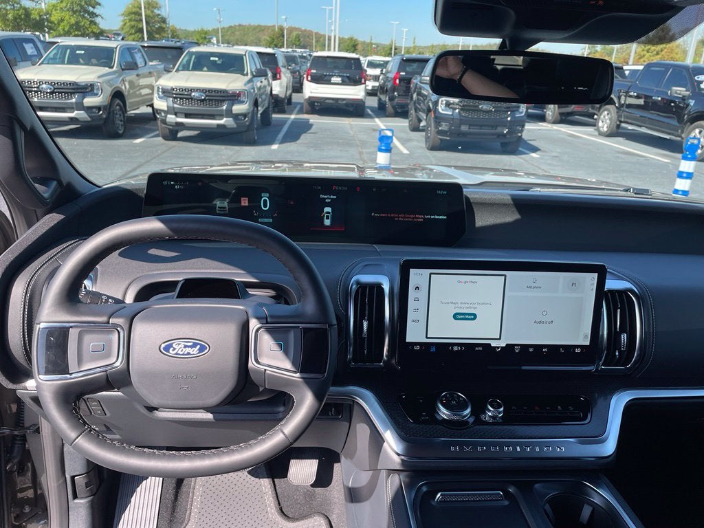2027 Ford Expedition Platinum
