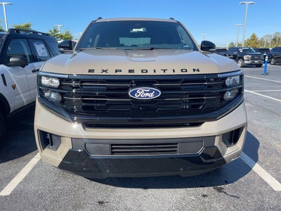 2027 Ford Expedition Platinum
