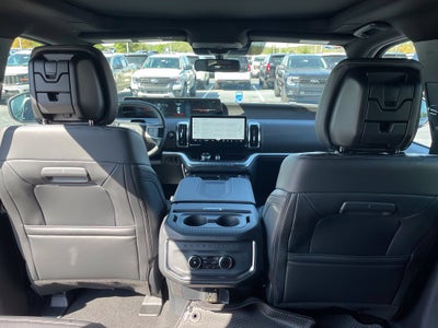 2027 Ford Expedition Platinum