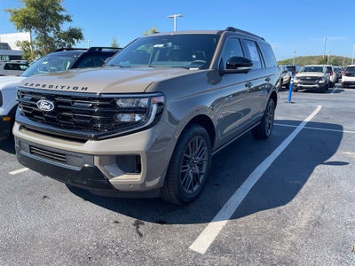 2027 Ford Expedition Platinum
