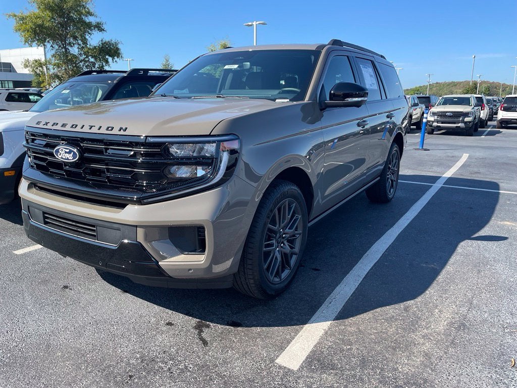 2027 Ford Expedition Platinum