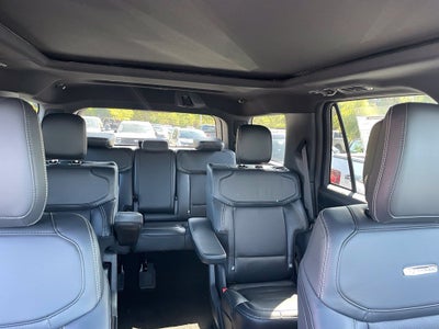 2027 Ford Expedition Platinum