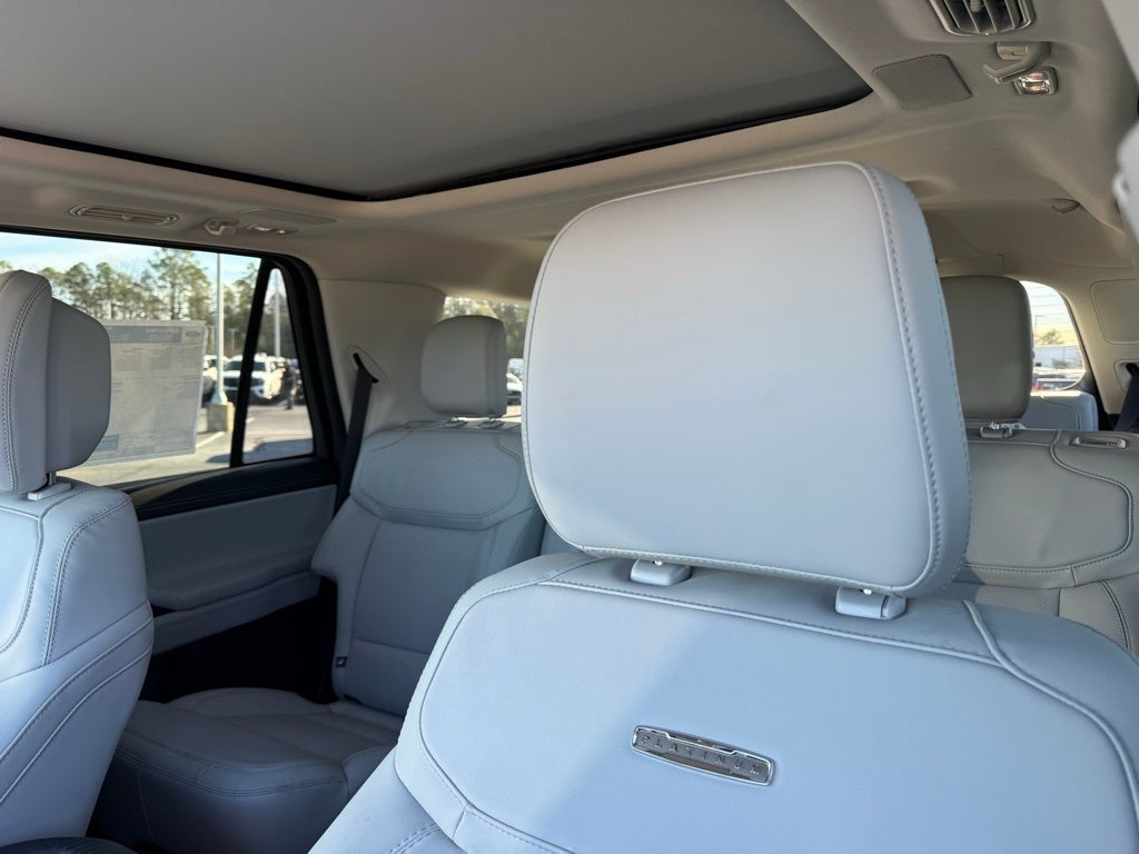 2026 Ford Expedition Platinum