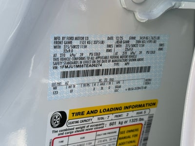 2026 Ford Expedition Platinum