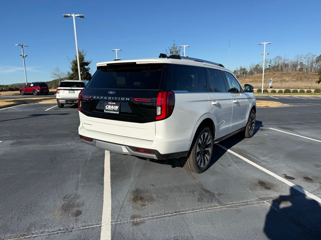 2026 Ford Expedition Platinum