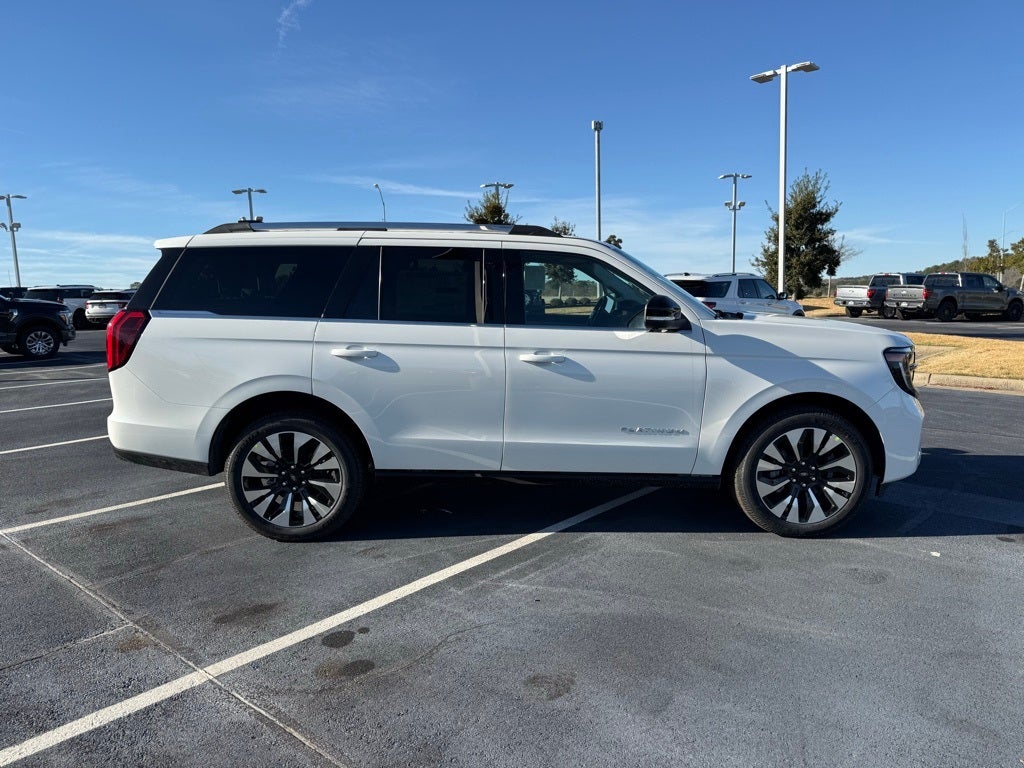 2026 Ford Expedition Platinum