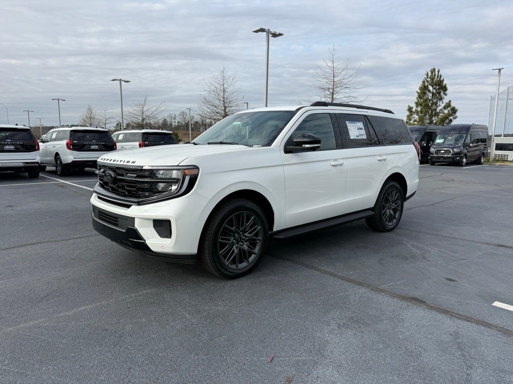 2026 Ford Expedition Platinum