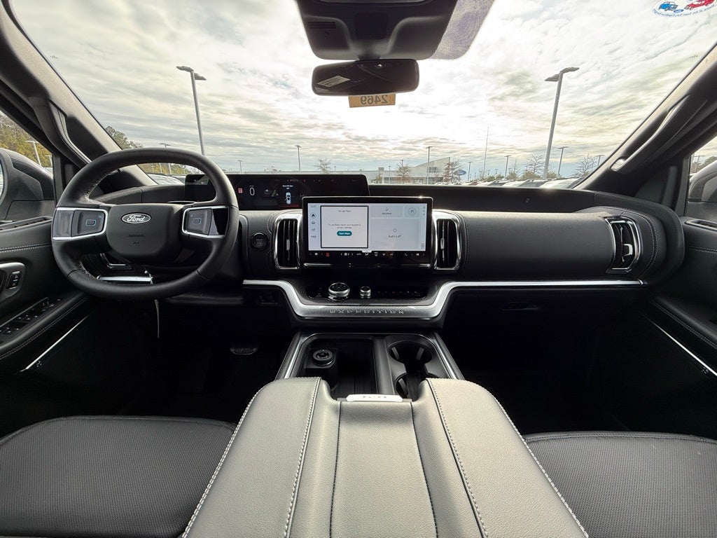 2026 Ford Expedition Platinum