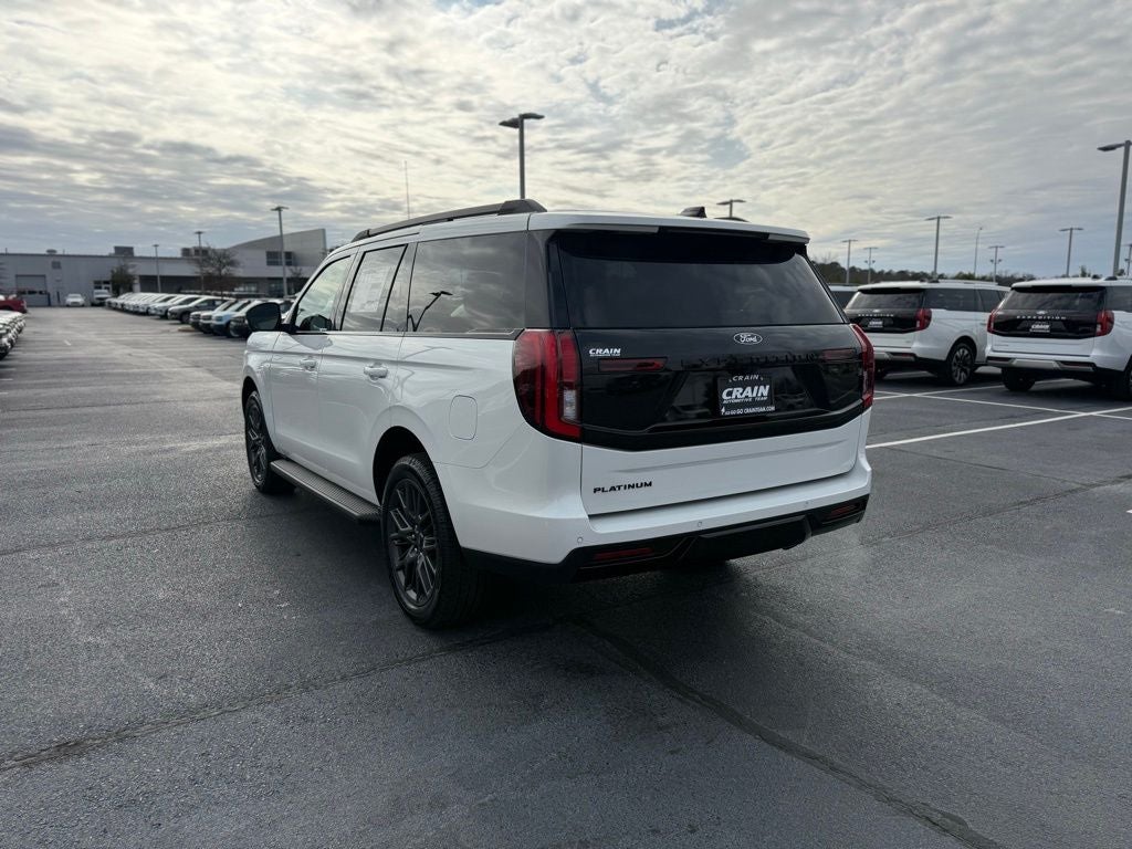 2026 Ford Expedition Platinum