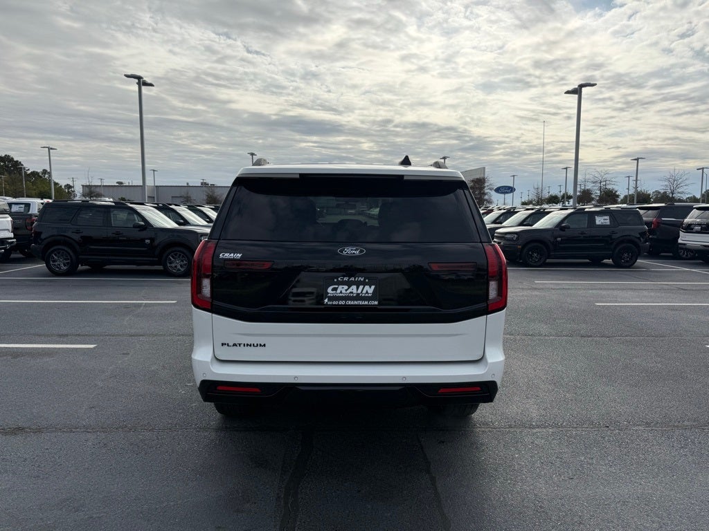 2026 Ford Expedition Platinum