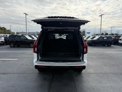 2026 Ford Expedition Platinum