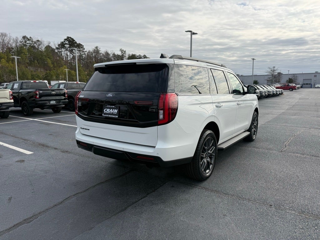 2026 Ford Expedition Platinum