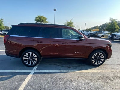 2027 Ford Expedition Platinum