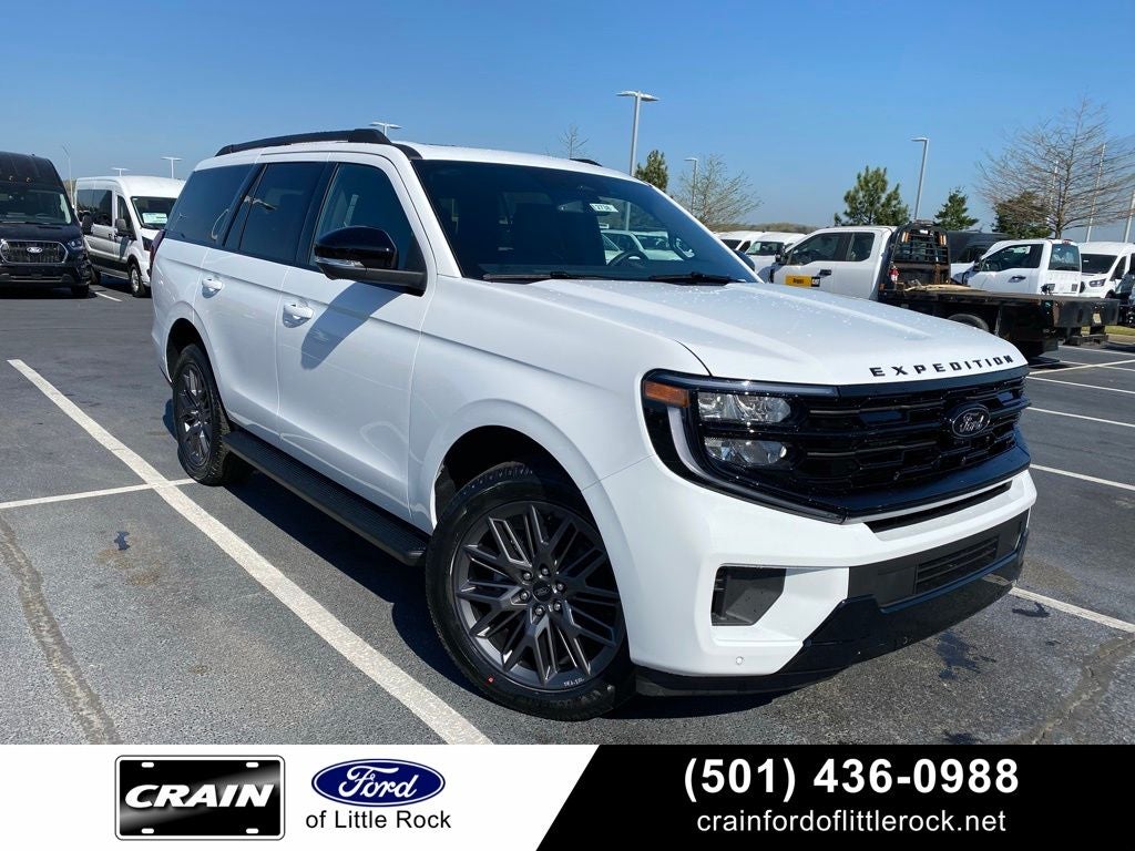 2026 Ford Expedition Platinum