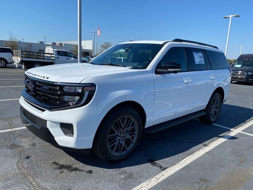 2026 Ford Expedition Platinum