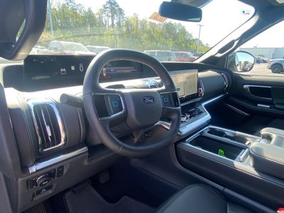 2026 Ford Expedition Platinum