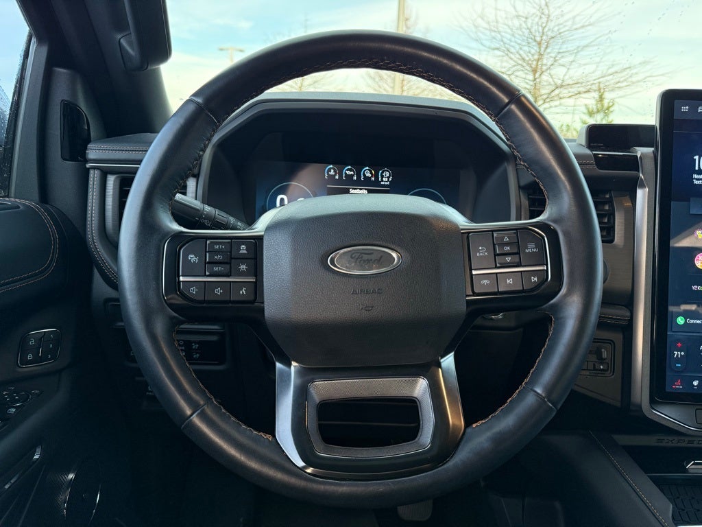 2024 Ford Expedition Platinum
