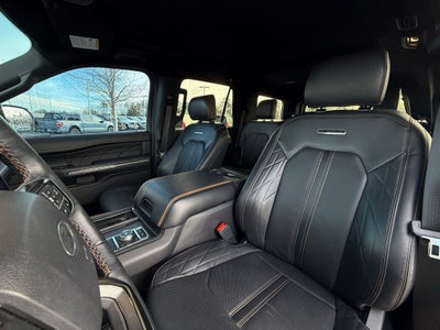 2024 Ford Expedition Platinum