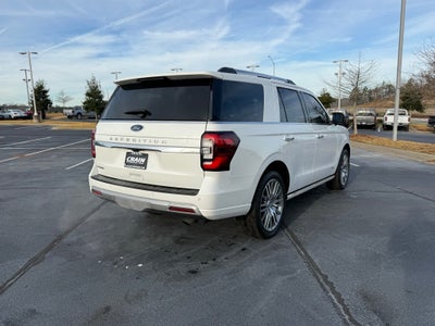 2024 Ford Expedition Platinum