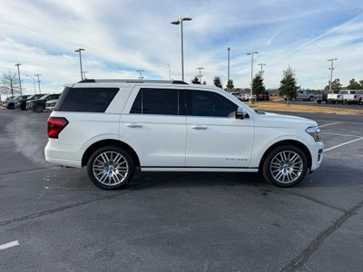 2024 Ford Expedition Platinum