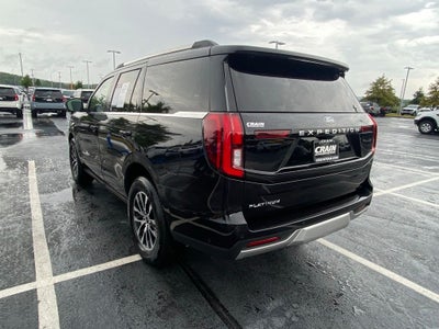 2025 Ford Expedition Platinum