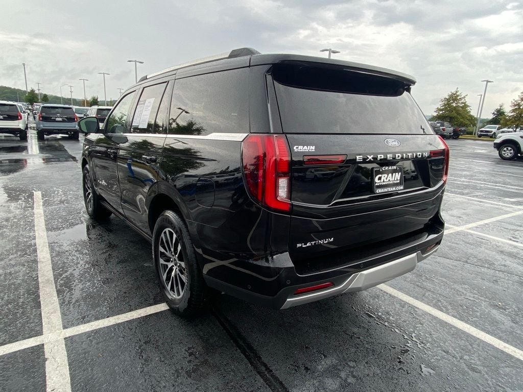 2025 Ford Expedition Platinum