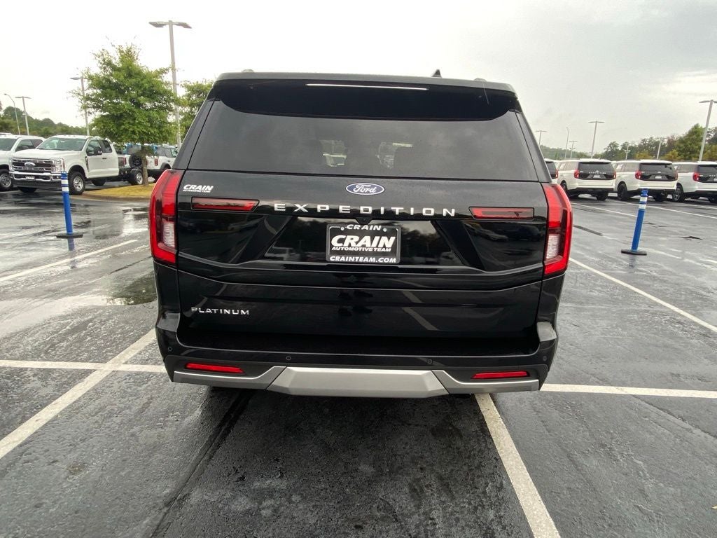 2025 Ford Expedition Platinum