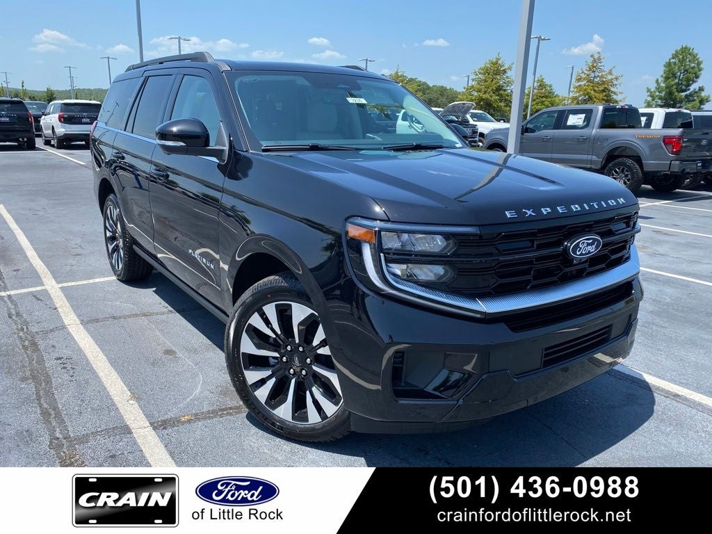 2027 Ford Expedition Platinum