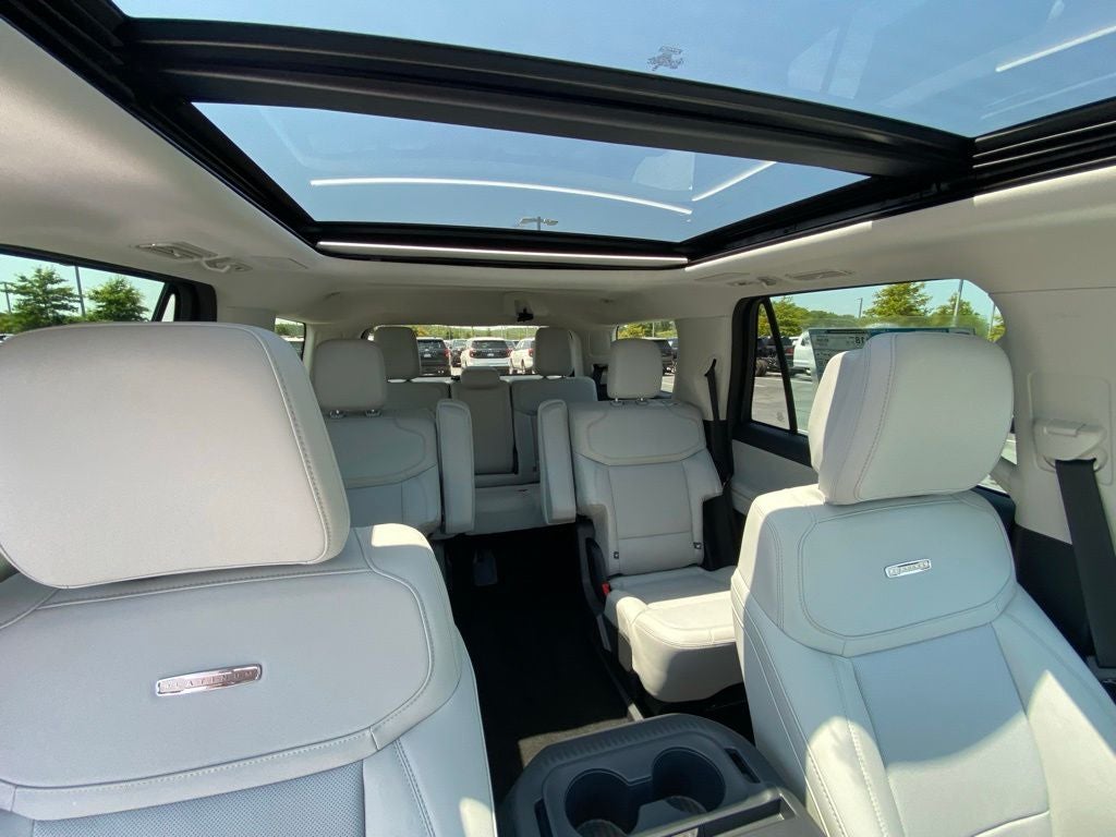 2027 Ford Expedition Platinum
