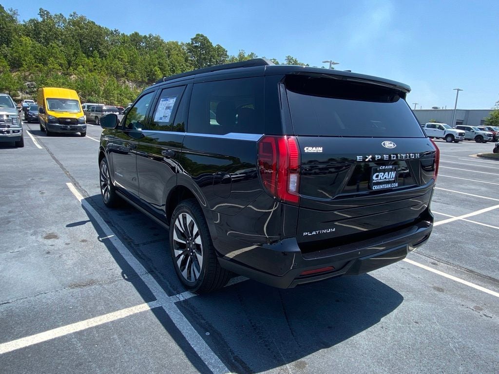 2027 Ford Expedition Platinum