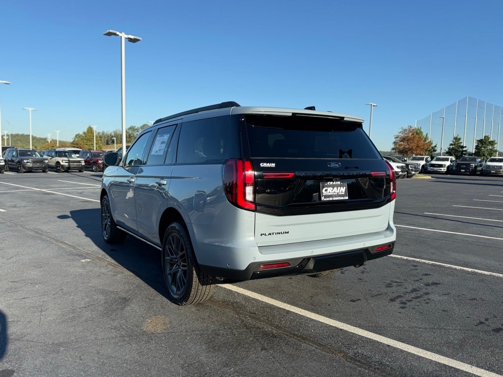2025 Ford Expedition Platinum