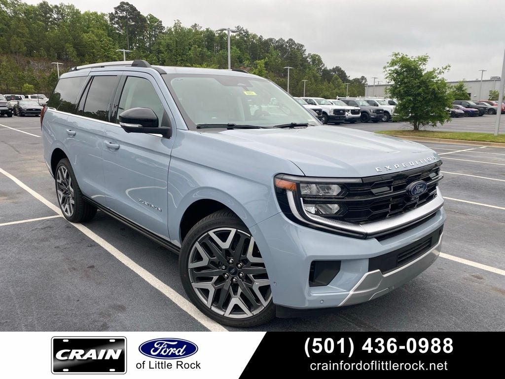 2025 Ford Expedition Platinum