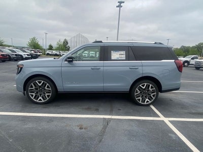 2025 Ford Expedition Platinum